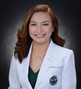 Dr. Eunice Stefanelle A. Sibuyan