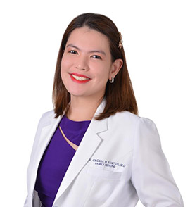 Dr. Ma. Cecilia M. Santos