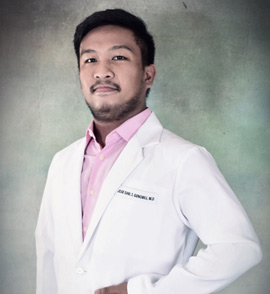 Dr. Jose Earl T. Genobili